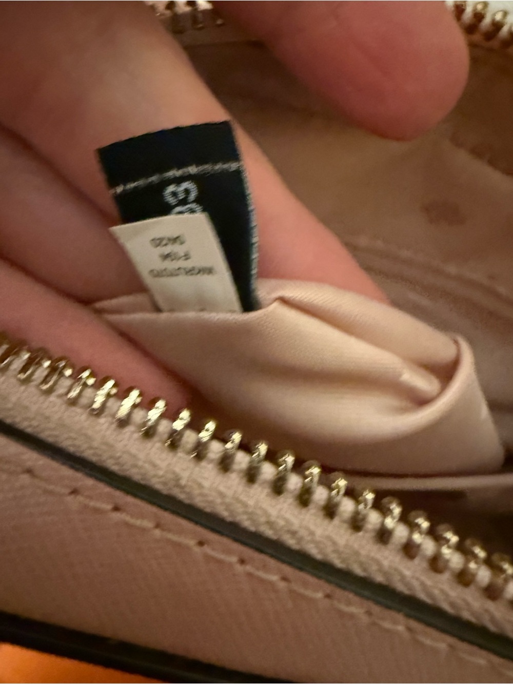 Kate Spade Lauryn Colorblock Camera Bag/Crossbody EUC - Picture 14 of 14